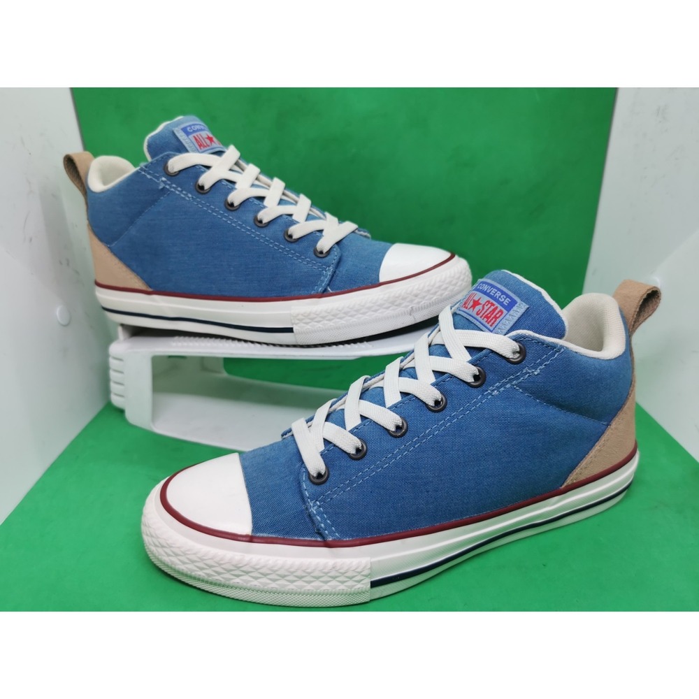 Converse Chuck Taylor All Star High Street Mid Sneaker Shoe Size 6 Junior Youth